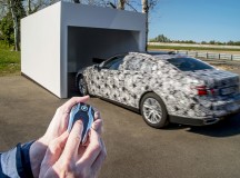 2016 BMW 7-Series Spy Shot