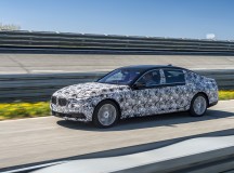 2016 BMW 7-Series Spy Shot