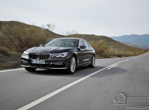 2016 BMW 7 Series