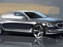 2016 BMW 7 Series