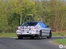 2016 BMW 7-Series Spy Shot