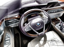 2016 G11/G12 BMW 7-Series
