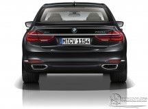 2016 BMW 7 Series