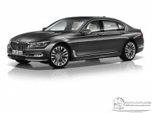 2016 BMW 7 Series