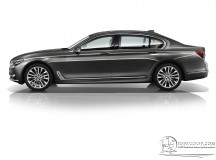 2016 BMW 7 Series