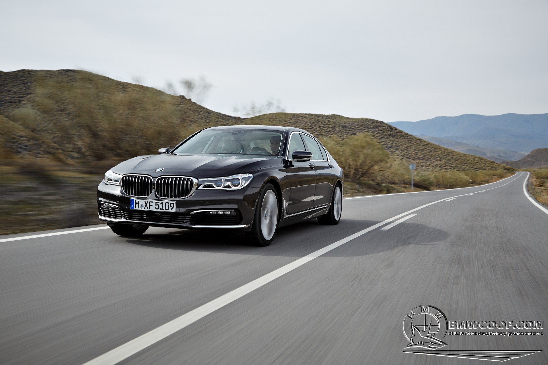2016 BMW 7 Series: TECHNOLOGY EXPLAINED