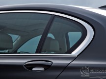 2016 BMW 7-Series Exterior