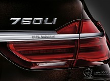 2016 BMW 7-Series Exterior