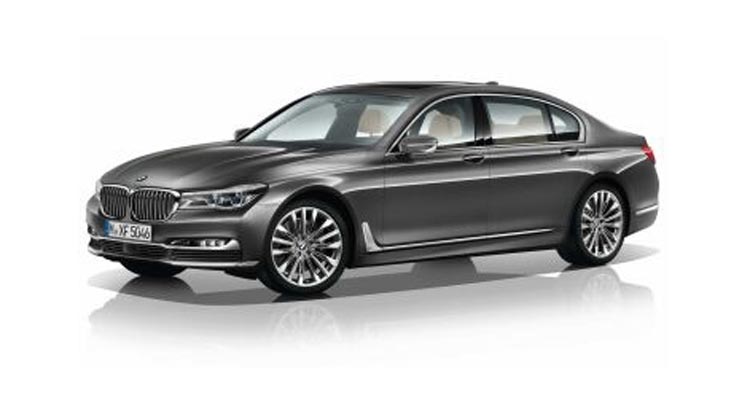 2016 BMW 7-Series Online Configurator Leaked, Prices and Powertrain Announced