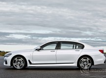 2016 G11/G12 BMW 7 Series M-Sport Package