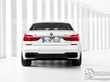 2016 G11/G12 BMW 7 Series M-Sport Package