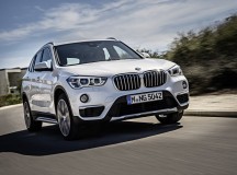 2016 BMW X1