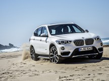 2016 BMW X1