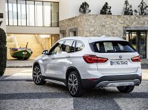 2016 BMW X1