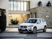 2016 BMW X1