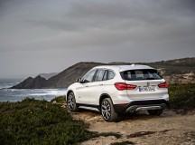 2016 BMW X1