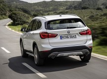 2016 BMW X1