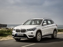 2016 BMW X1