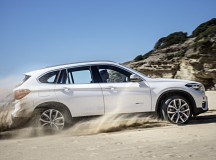 2016 BMW X1
