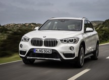 2016 BMW X1