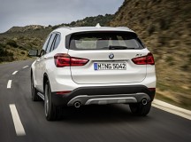 2016 BMW X1