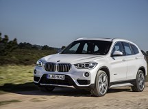 2016 BMW X1