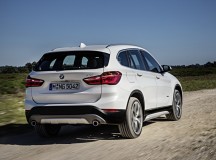 2016 BMW X1