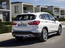 2016 BMW X1
