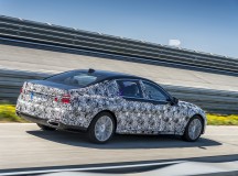 2016 BMW 7-Series Spy Shot