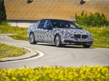 2016 BMW 7-Series Spy Shot