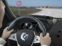 2016 BMW 7-Series Spy Shot