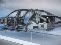 2016 BMW 7-Series Spy Shot