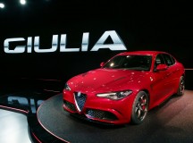 Alfa Romeo Giula QV