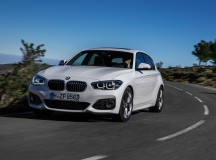BMW 1-Series Facelift