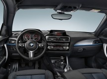 BMW 1-Series Facelift