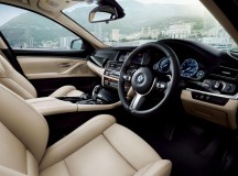 BMW 5-Series Grace Line Special Edition