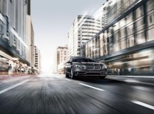 BMW 5-Series Grace Line Special Edition
