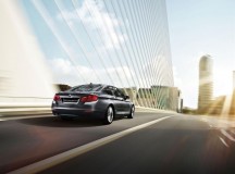 BMW 5-Series Grace Line Special Edition
