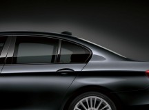 BMW 5-Series Grace Line Special Edition