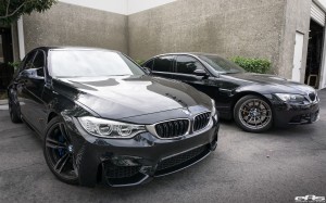 BMW M3 by EAS