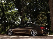BMW M4 by IND