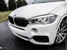 BMW X5 on VMR Wheels