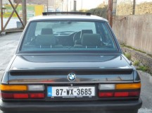E28 BMW M5