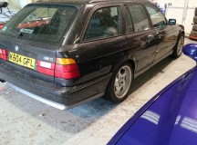 E34 BMW M5