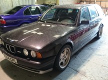 E34 BMW M5