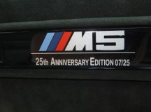 E60 BMW M5 25th Anniversary