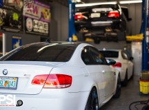 E93 BMW M3 Convertible by PSI