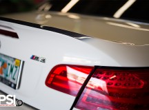 E93 BMW M3 Convertible by PSI