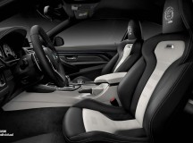 Macao Blue BMW M4 Coupe by BMW Individual