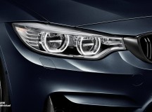 Macao Blue BMW M4 Coupe by BMW Individual